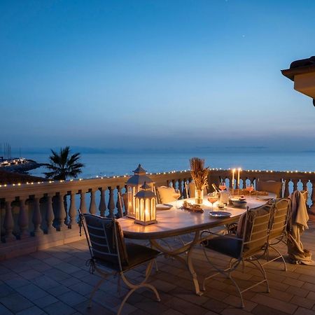 Villa Teti San Vincenzo Exterior foto