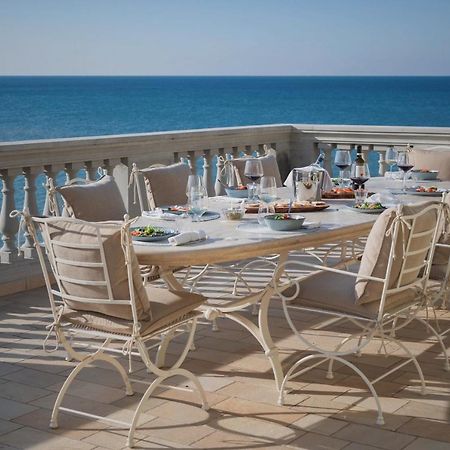 Villa Teti San Vincenzo Exterior foto