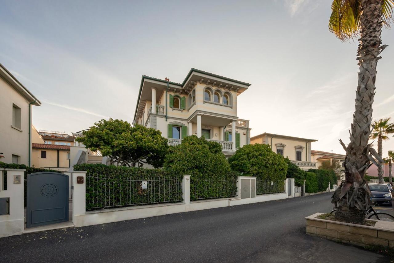 Villa Teti San Vincenzo Exterior foto