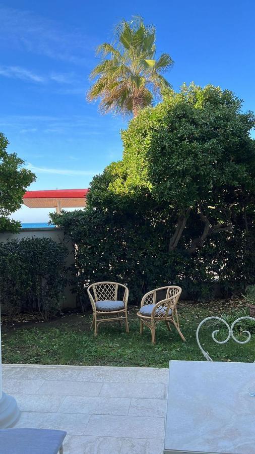 Villa Teti San Vincenzo Exterior foto