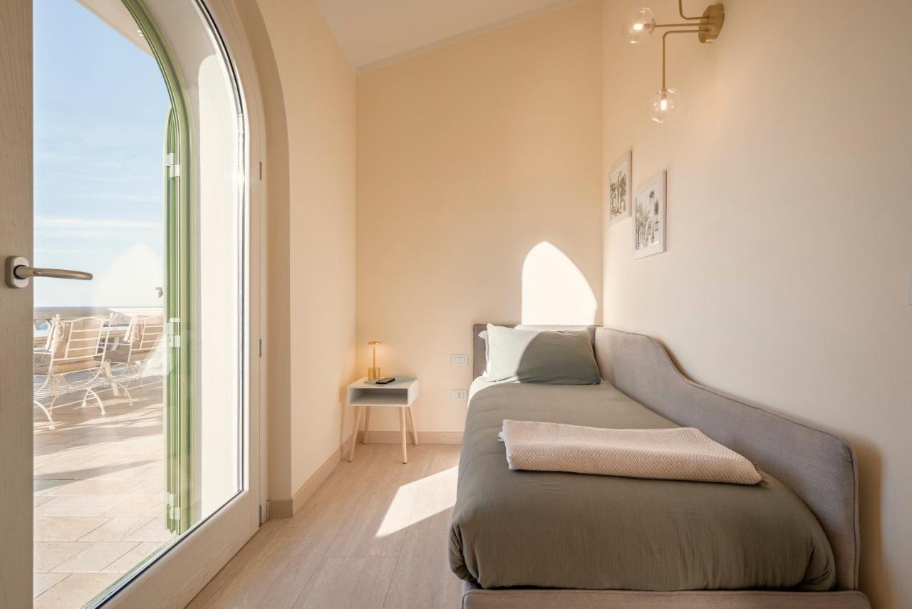 Villa Teti San Vincenzo Exterior foto