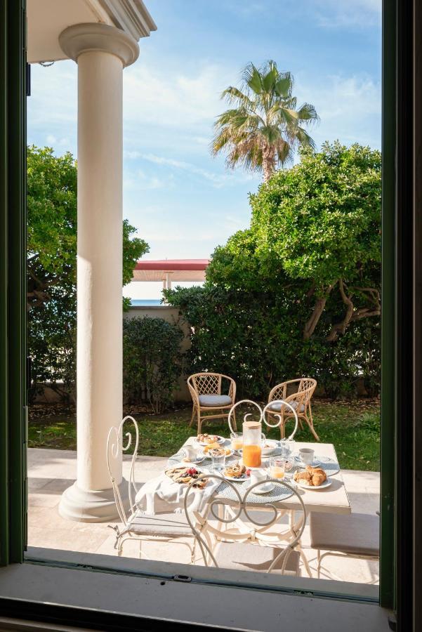 Villa Teti San Vincenzo Exterior foto
