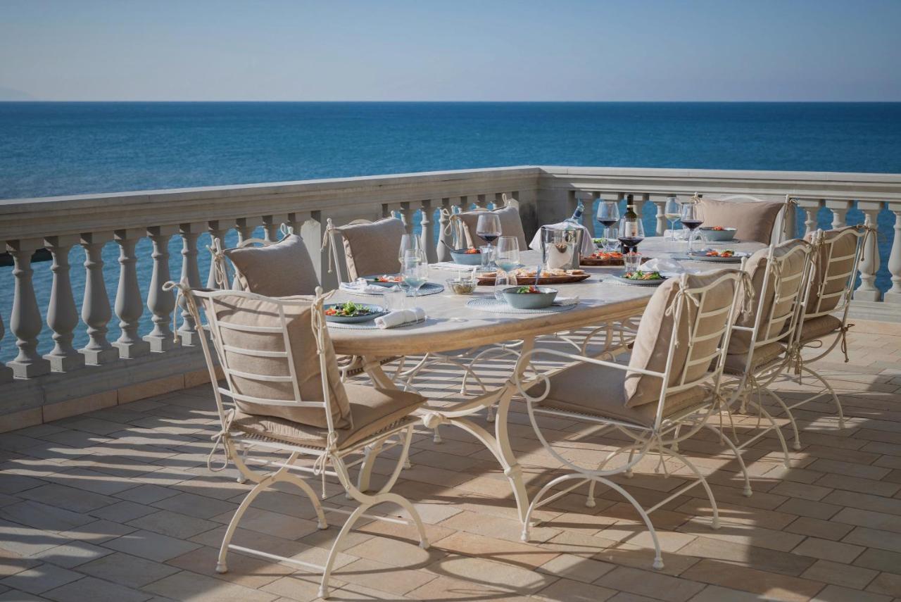 Villa Teti San Vincenzo Exterior foto
